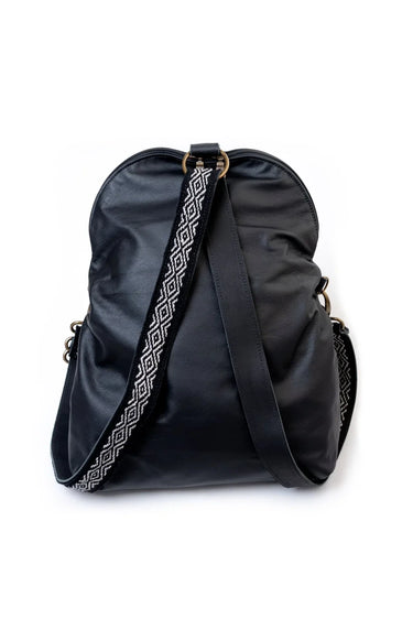 Relaxed Crossbody Backpack